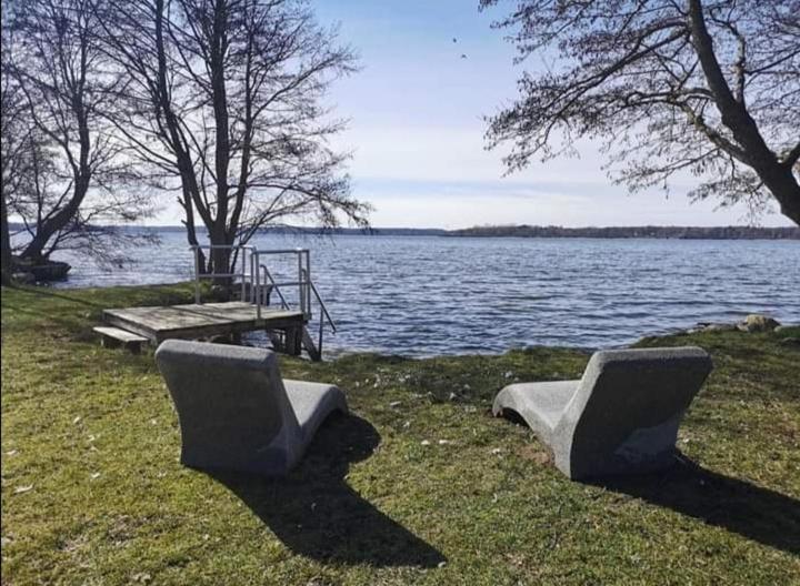 Wald- Und Seeblick Camp Zislow Kültér fotó