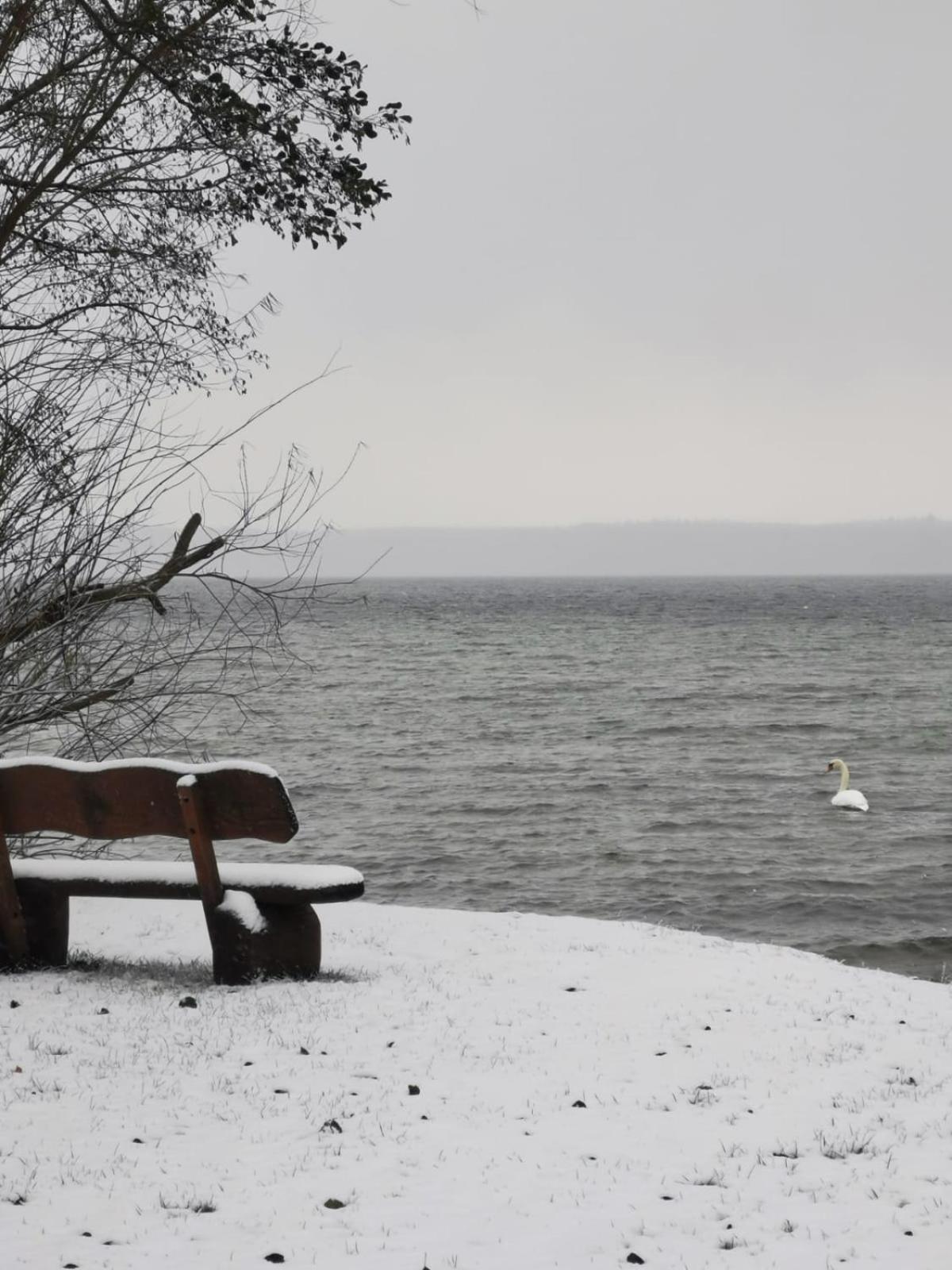 Wald- Und Seeblick Camp Zislow Kültér fotó
